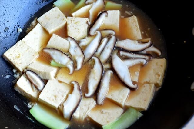 Quick and Easy Braised Tofu (Hongshao Dofu) by jcghk.dfhdjkvfj.cf