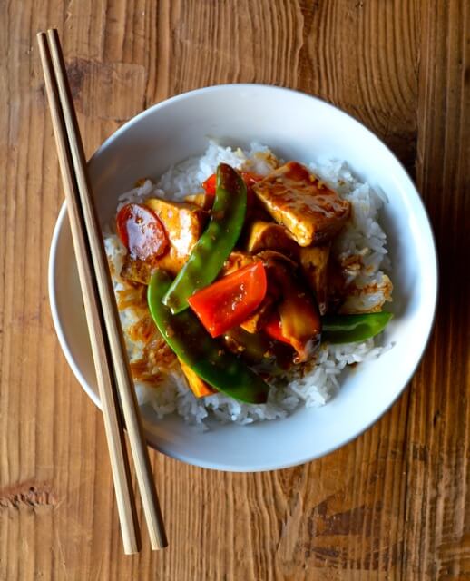 Quick and Easy Braised Tofu (Hongshao Dofu), by jcghk.dfhdjkvfj.cf