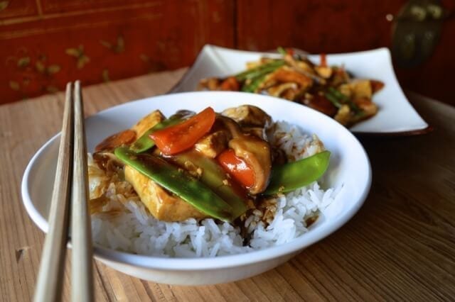 Quick and Easy Braised Tofu (Hongshao Dofu), by jcghk.dfhdjkvfj.cf