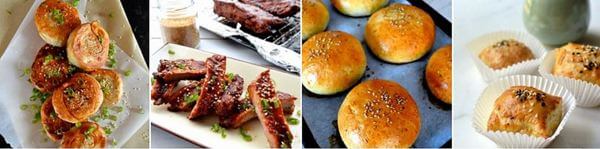 appetizers and snacks