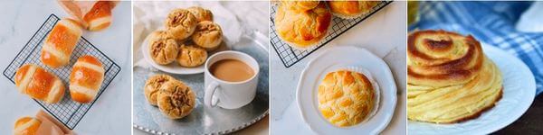 chinese bakery