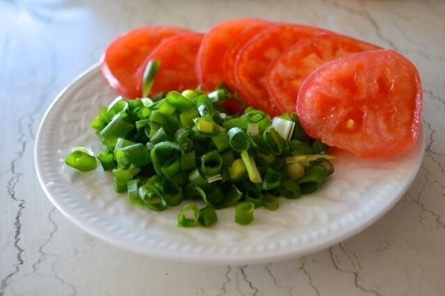 Chinese Chive Frittata with Tomatoes by jcghk.dfhdjkvfj.cf