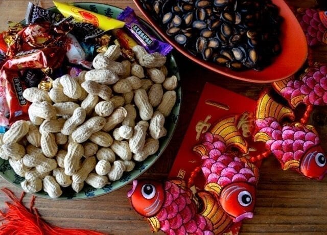 Chinese New Year: Fireworks Up Close