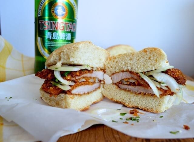 The Macau Pork Chop Bun by jcghk.dfhdjkvfj.cf