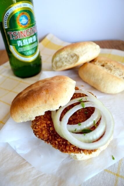 The Macau Pork Chop Bun by jcghk.dfhdjkvfj.cf