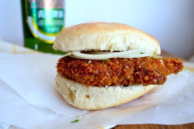 The Macau Pork Chop Bun by jcghk.dfhdjkvfj.cf