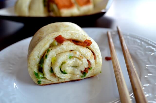 Chinese Scallion Rolls (Hua Juan), by jcghk.dfhdjkvfj.cf