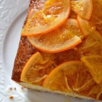 Orange Cake