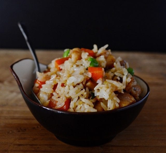 Chicken and Rice