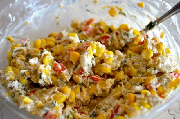 Corn & Goat Cheese Empanadas, by jcghk.dfhdjkvfj.cf