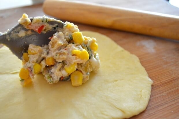 Corn & Goat Cheese Empanadas, by jcghk.dfhdjkvfj.cf