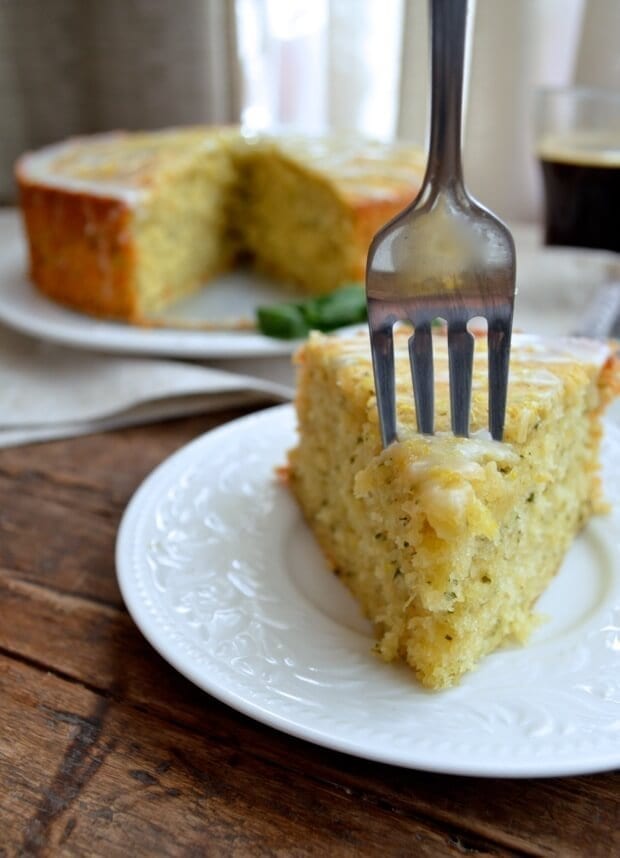 Lemon Basil Yogurt Cake, by jcghk.dfhdjkvfj.cf