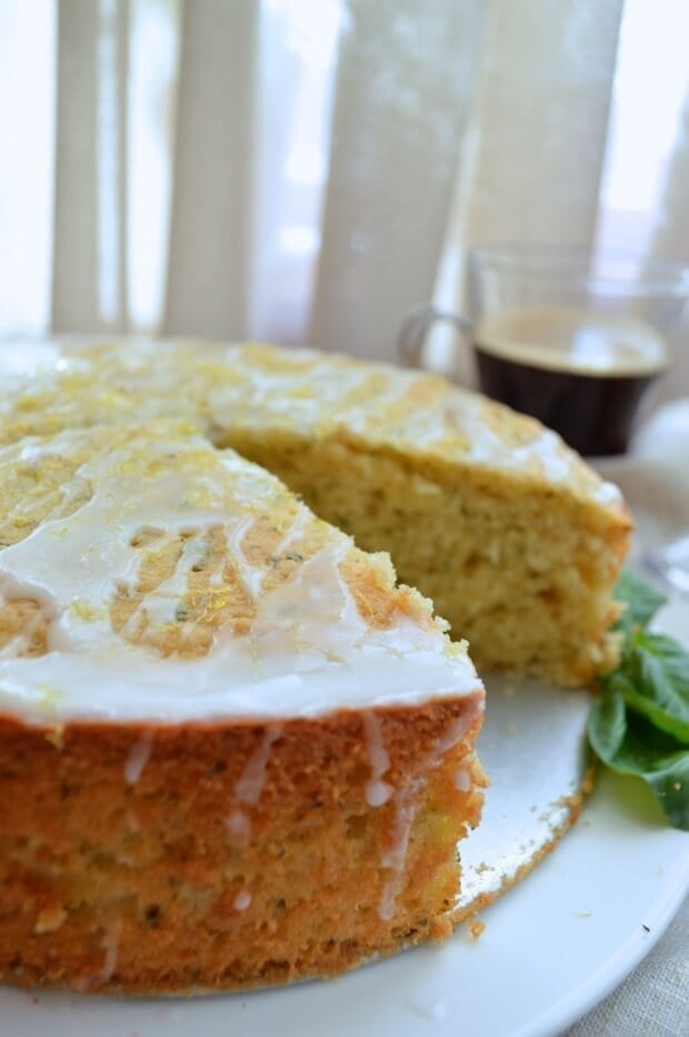 Lemon Basil Yogurt Cake, by jcghk.dfhdjkvfj.cf