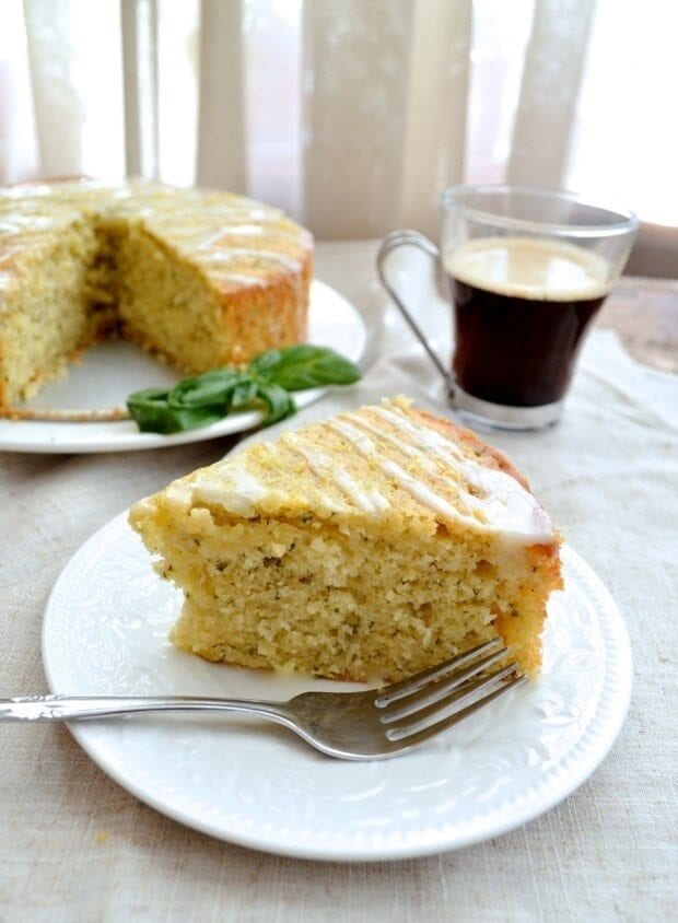 Lemon Basil Yogurt Cake, by jcghk.dfhdjkvfj.cf
