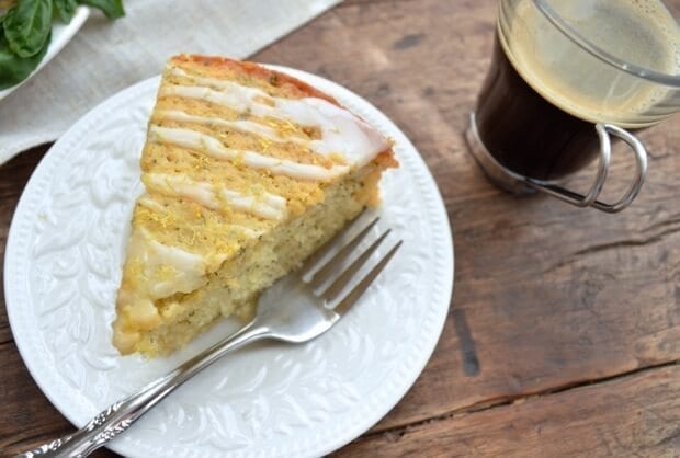 Lemon Basil Yogurt Cake, by jcghk.dfhdjkvfj.cf