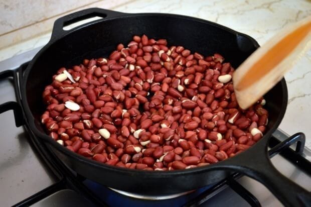 Homemade Chinese Sesame Peanut Brittle, by jcghk.dfhdjkvfj.cf