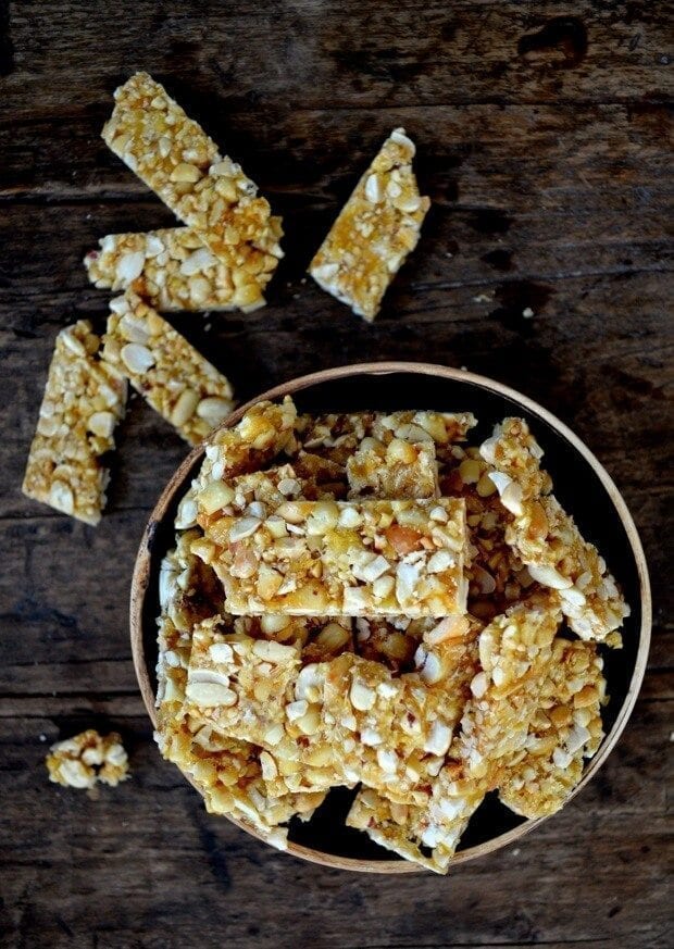 Homemade Chinese Sesame Peanut Brittle, by jcghk.dfhdjkvfj.cf
