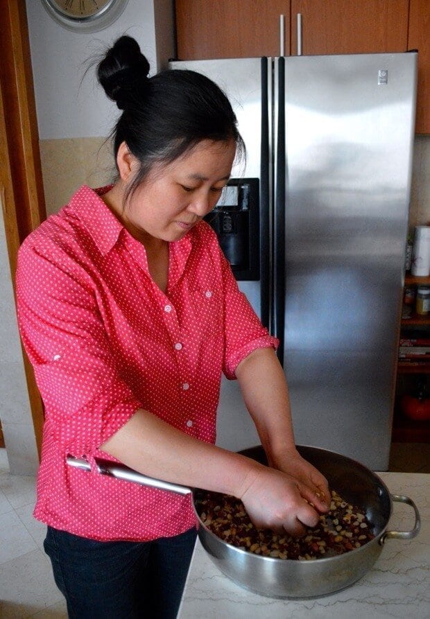 Homemade Chinese Sesame Peanut Brittle, by jcghk.dfhdjkvfj.cf
