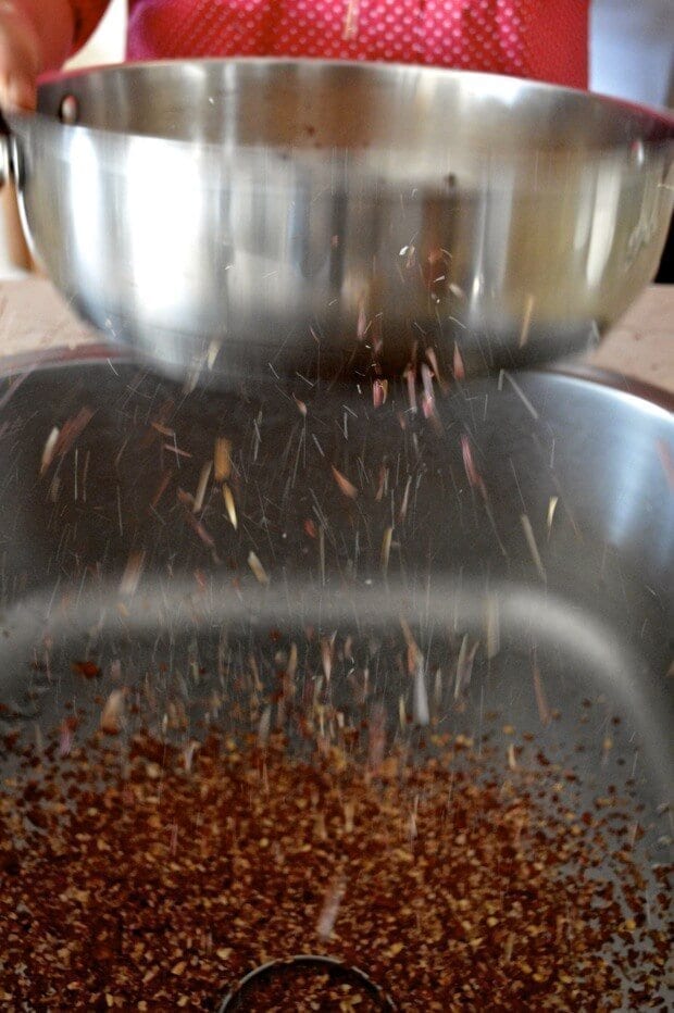 Homemade Chinese Sesame Peanut Brittle, by jcghk.dfhdjkvfj.cf