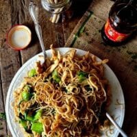 Chicken Pan-Fried Noodles (Gai See Chow Mein) by jcghk.dfhdjkvfj.cf