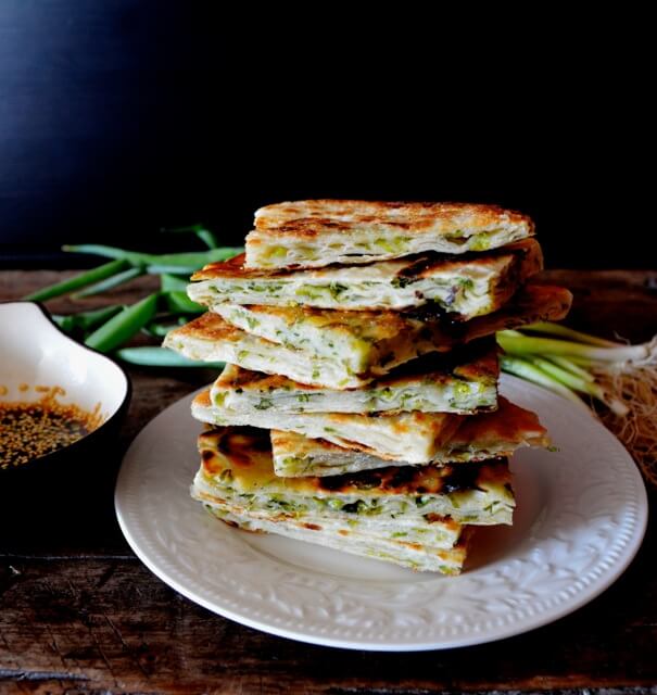 9-Layer Chinese Scallion Pancakes, by jcghk.dfhdjkvfj.cf