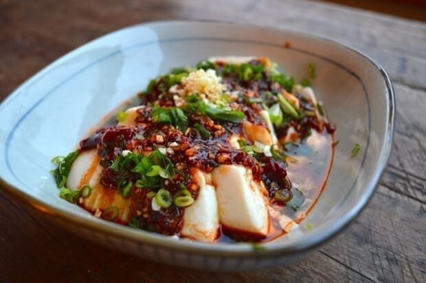 Spicy Cold Tofu (Liangban Dofu) - A 5 Minute Recipe, by jcghk.dfhdjkvfj.cf
