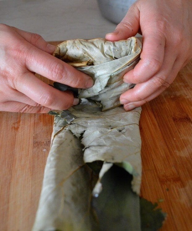 Dim Sum Sticky Rice Lotus Leaf Wraps (Lo Mai Gai), by jcghk.dfhdjkvfj.cf