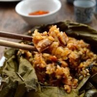 Dim Sum Sticky Rice Lotus Leaf Wraps (Lo Mai Gai), by jcghk.dfhdjkvfj.cf