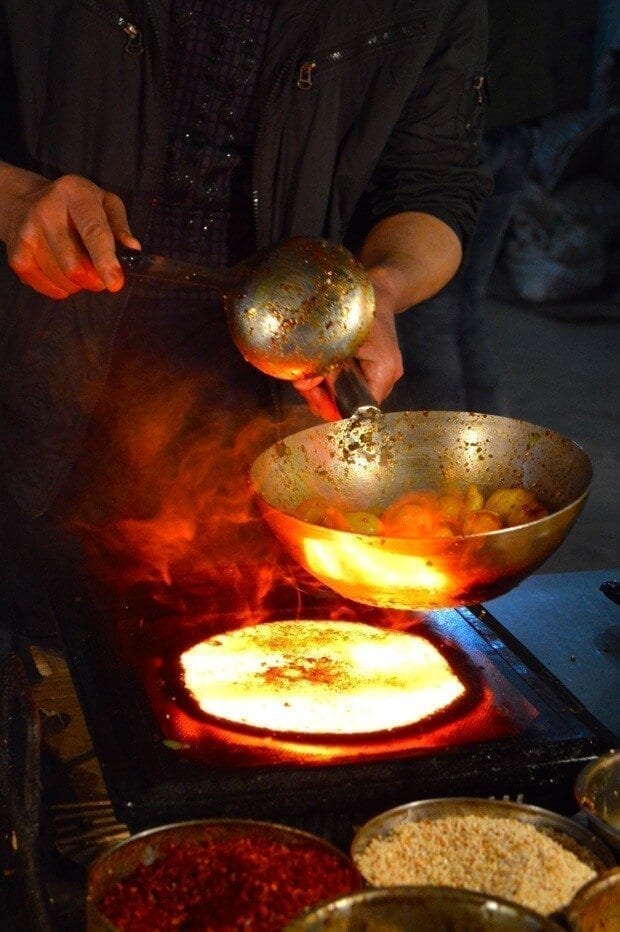 Street Food Adventures in Xi’An