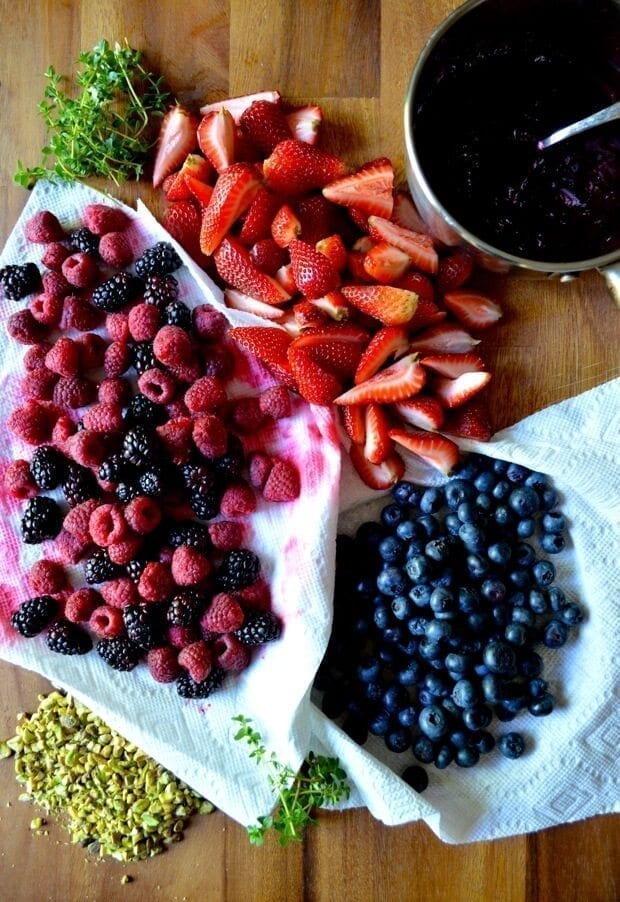 berries