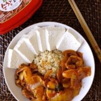 Dubu Kimchi