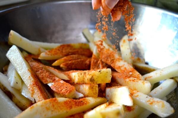 Baked French Fries by jcghk.dfhdjkvfj.cf