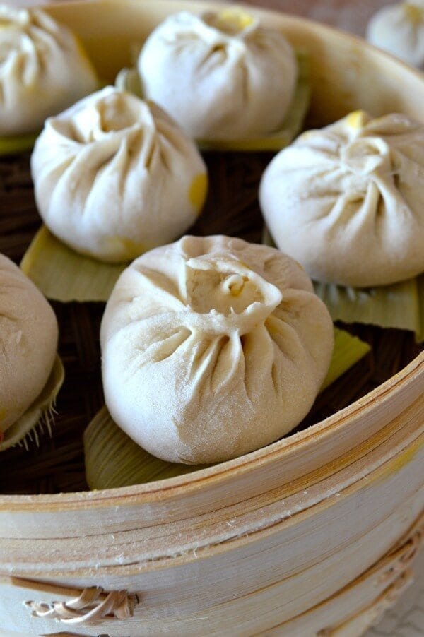 Carrot Ginger Pork Buns, Two Ways by jcghk.dfhdjkvfj.cf