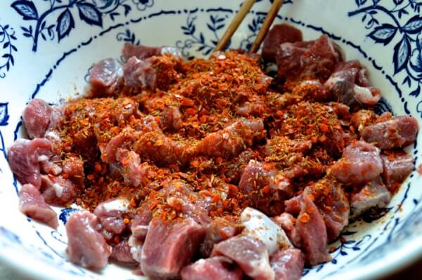 Spicy Beijing Lamb Skewers (yangrou chuan) by jcghk.dfhdjkvfj.cf