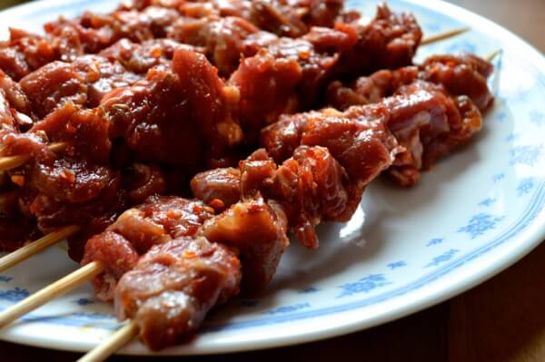 Spicy Beijing Lamb Skewers (yangrou chuan) by jcghk.dfhdjkvfj.cf