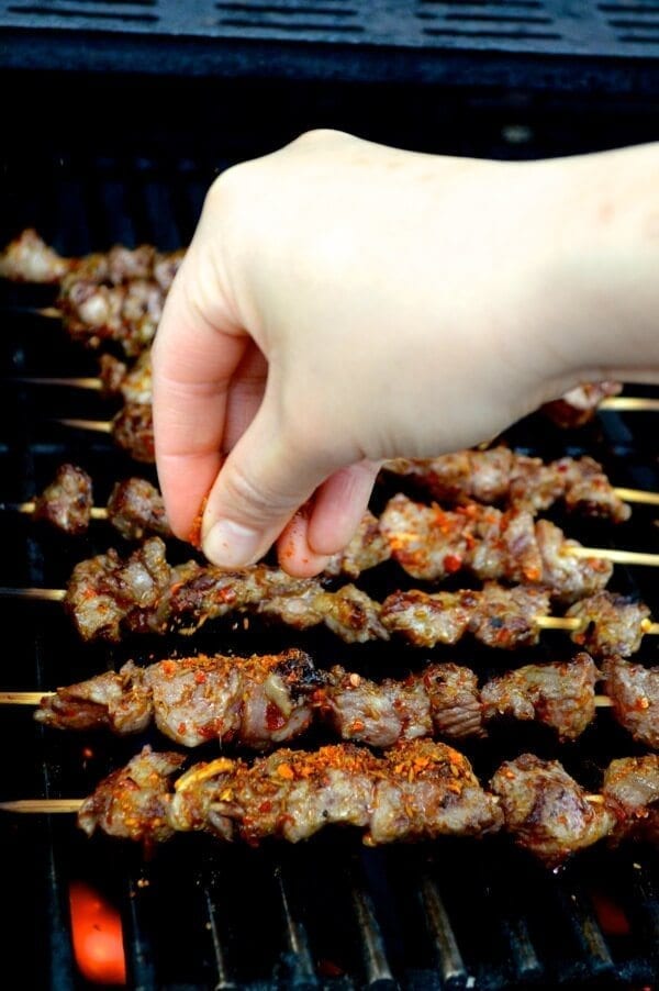 Spicy Beijing Lamb Skewers (yangrou chuan) by jcghk.dfhdjkvfj.cf