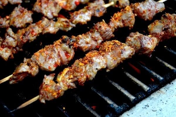 Spicy Beijing Lamb Skewers (yangrou chuan) by jcghk.dfhdjkvfj.cf