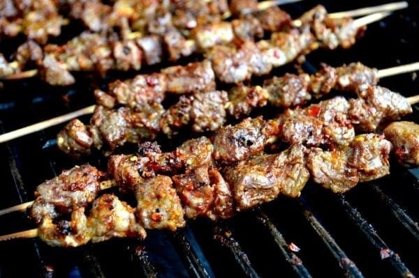 Spicy Beijing Lamb Skewers (yangrou chuan) by jcghk.dfhdjkvfj.cf