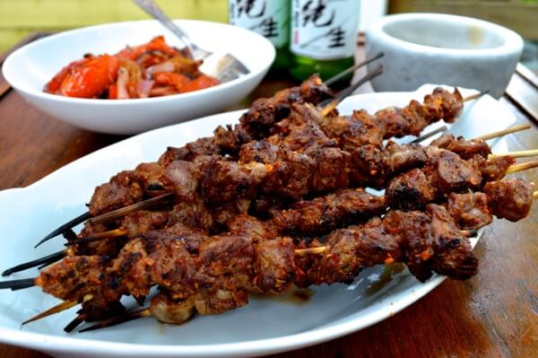 Spicy Beijing Lamb Skewers (yangrou chuan) by jcghk.dfhdjkvfj.cf