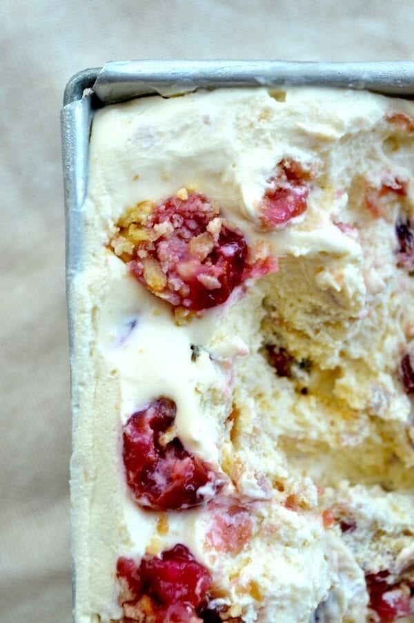 No-Churn Bourbon Cherry Pie Ice Cream by jcghk.dfhdjkvfj.cf