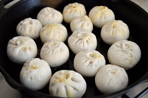 Carrot Ginger Pork Buns, Two Ways by jcghk.dfhdjkvfj.cf
