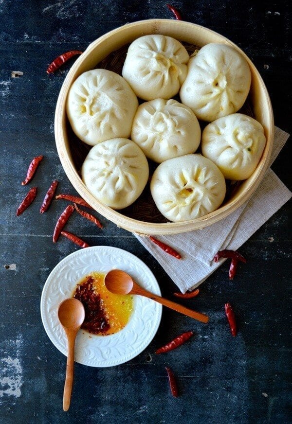Carrot Ginger Pork Buns, Two Ways by jcghk.dfhdjkvfj.cf
