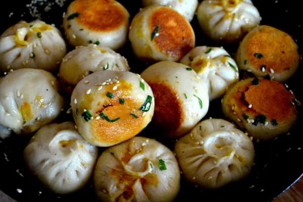 Carrot Ginger Pork Buns, Two Ways by jcghk.dfhdjkvfj.cf