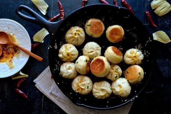Carrot Ginger Pork Buns, Two Ways by jcghk.dfhdjkvfj.cf