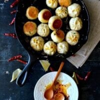 carrot ginger buns