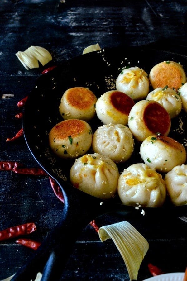 Carrot Ginger Pork Buns, Two Ways by jcghk.dfhdjkvfj.cf