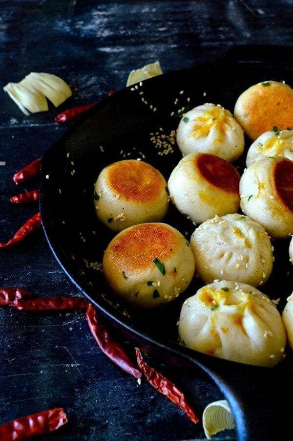 Carrot Ginger Pork Buns, Two Ways by jcghk.dfhdjkvfj.cf