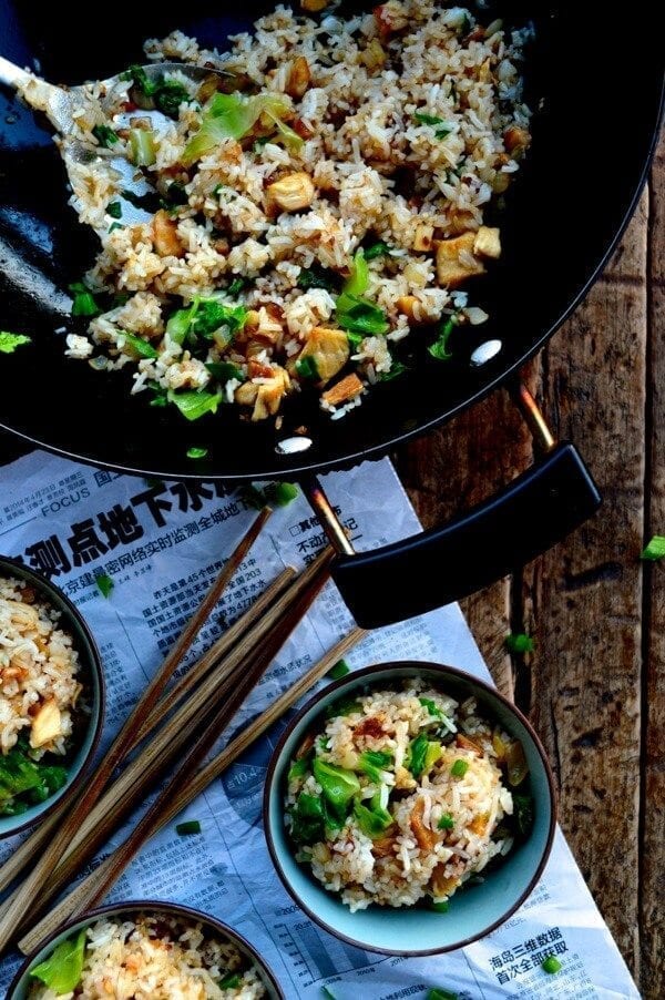 Cantonese Chicken and Salted Fish Fried Rice by jcghk.dfhdjkvfj.cf