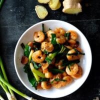 Scallion Ginger Shrimp Recipe (Redux!), by jcghk.dfhdjkvfj.cf