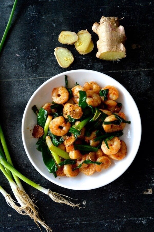 Scallion Ginger Shrimp Recipe (Redux!), by jcghk.dfhdjkvfj.cf